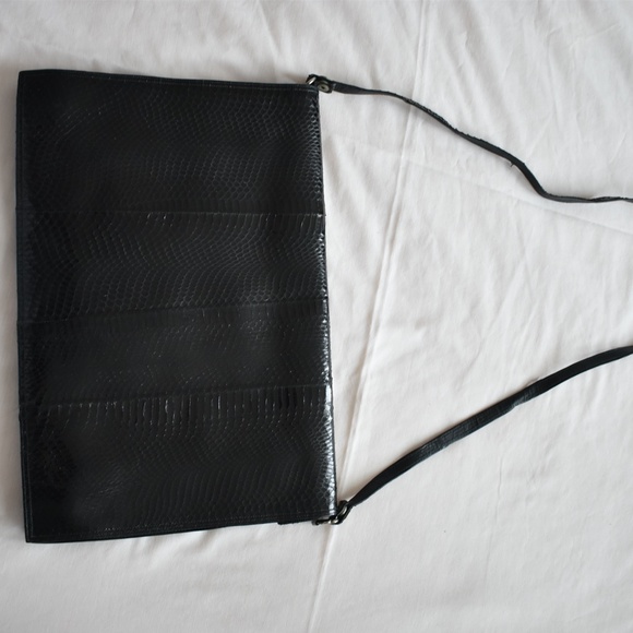 Snakeskin Briefcase・Attache - Picture 7 of 7